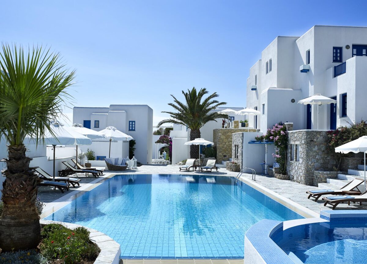 folegandros hotels - Folegandros Apartments