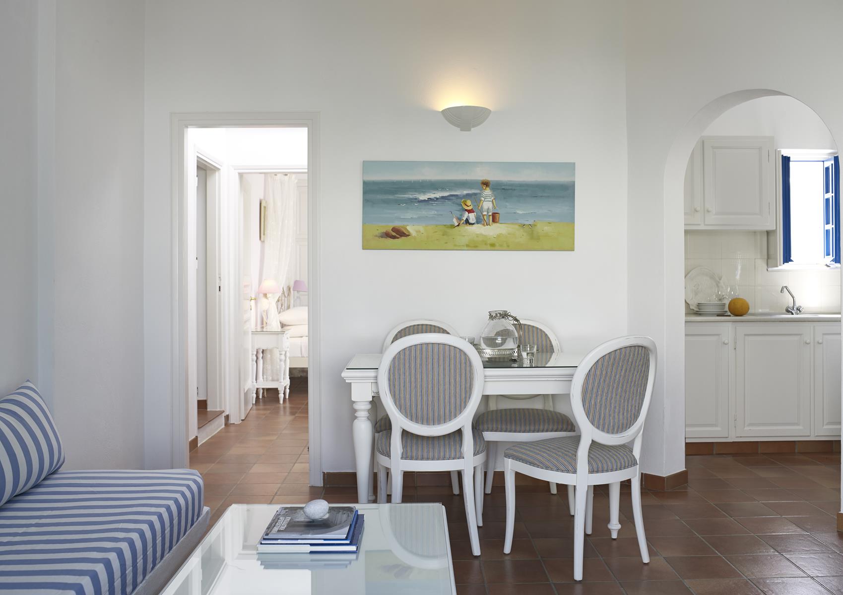 folegandros hotels - Folegandros Apartments