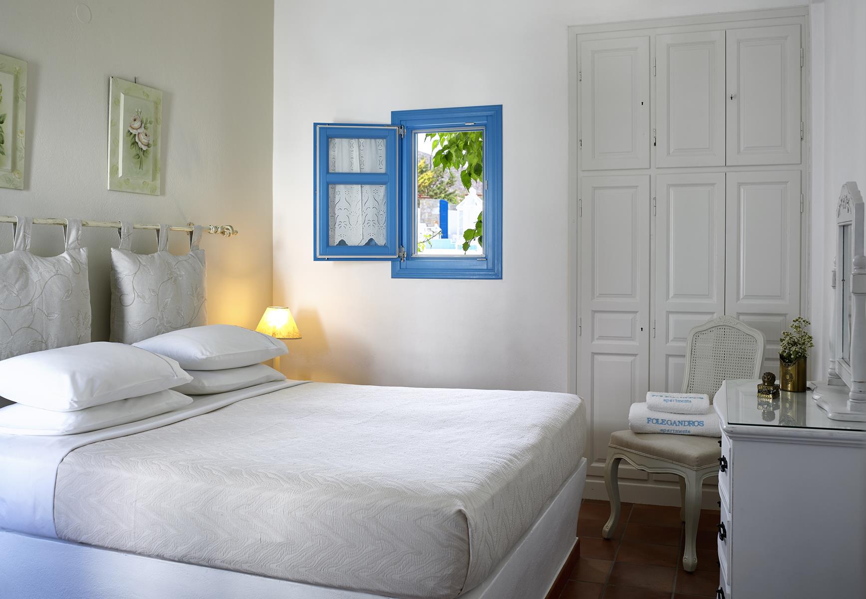 folegandros hotels - Folegandros Apartments