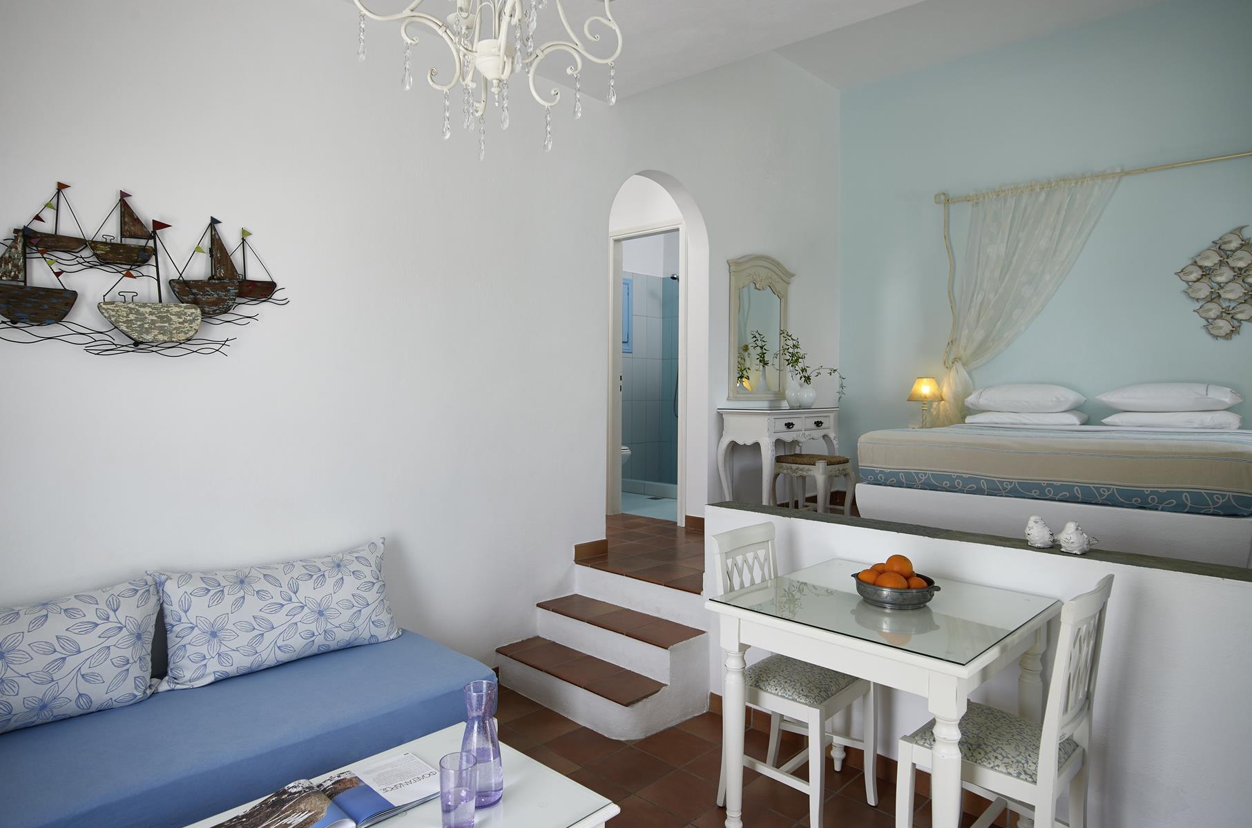 folegandros hotels - Folegandros Apartments