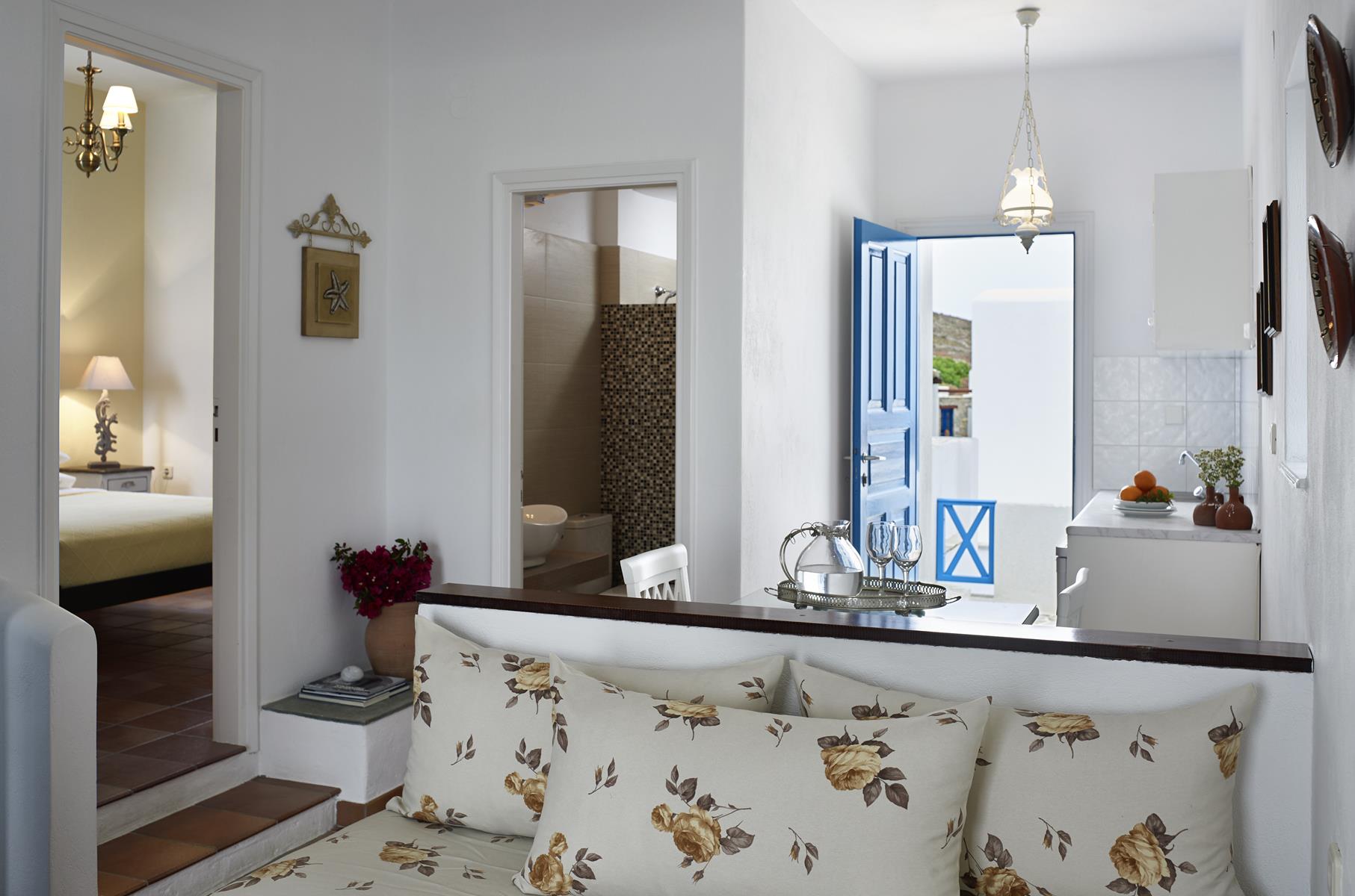 folegandros hotels - Folegandros Apartments