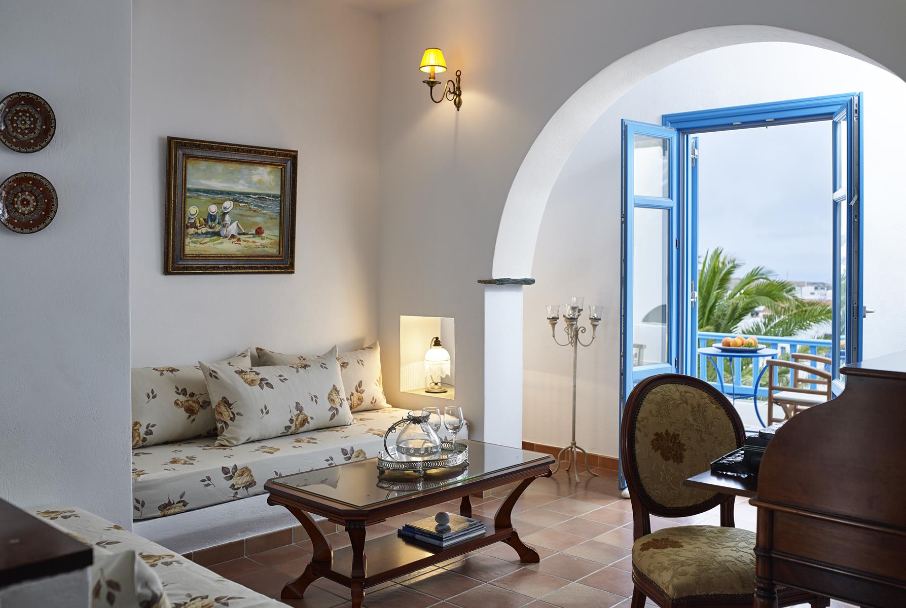 folegandros hotels - Folegandros Apartments