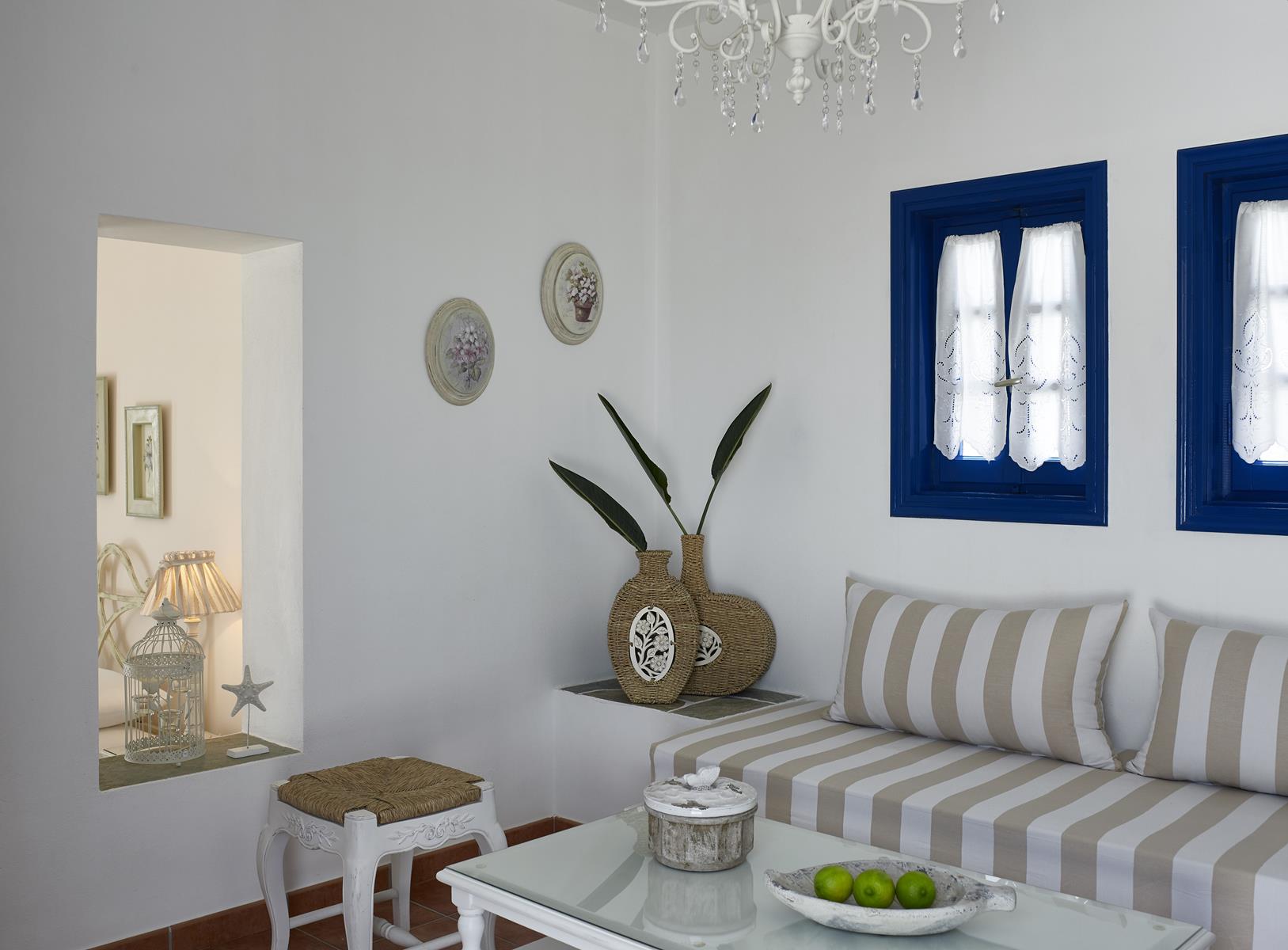 folegandros hotels - Folegandros Apartments