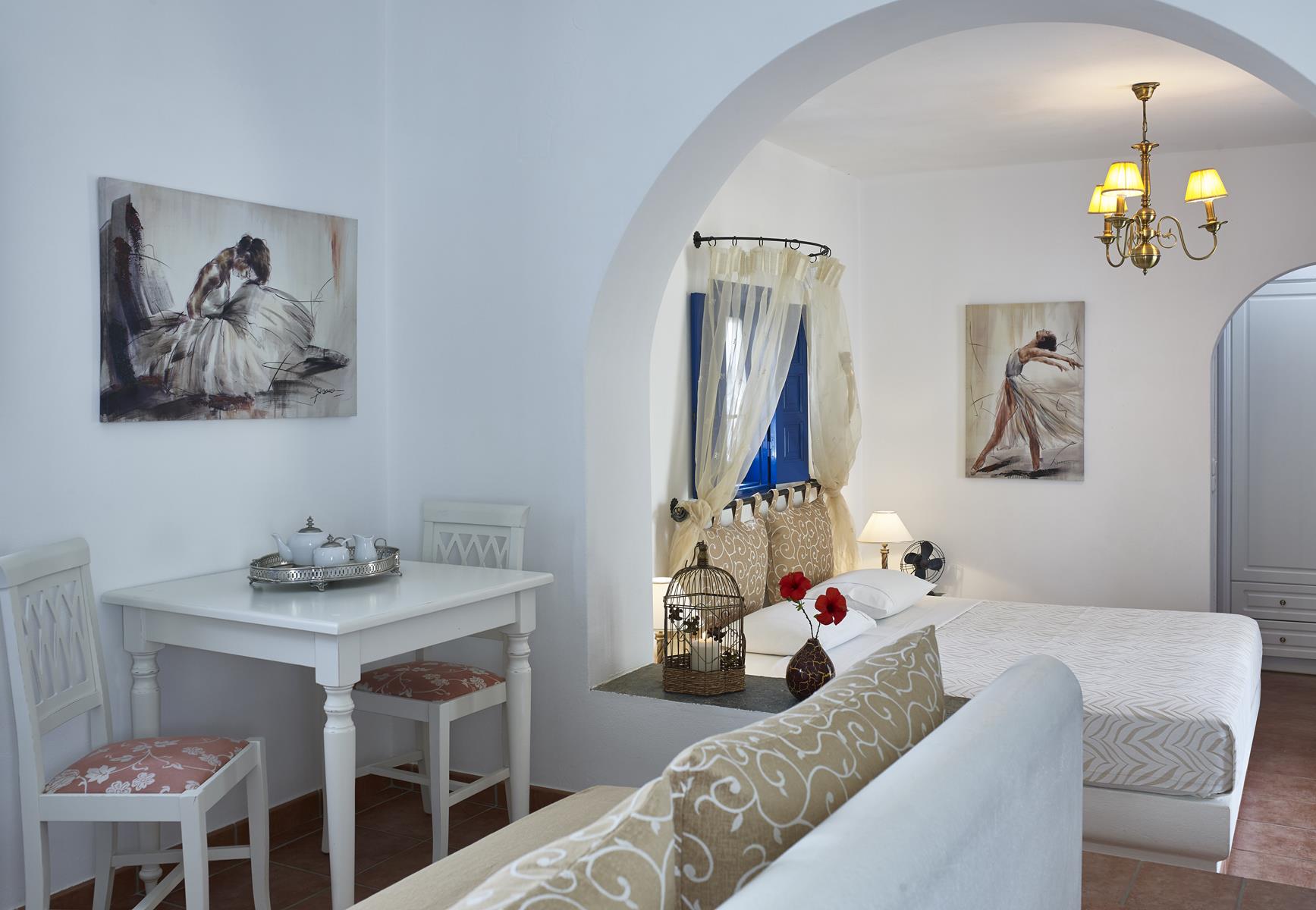 folegandros hotels - Folegandros Apartments