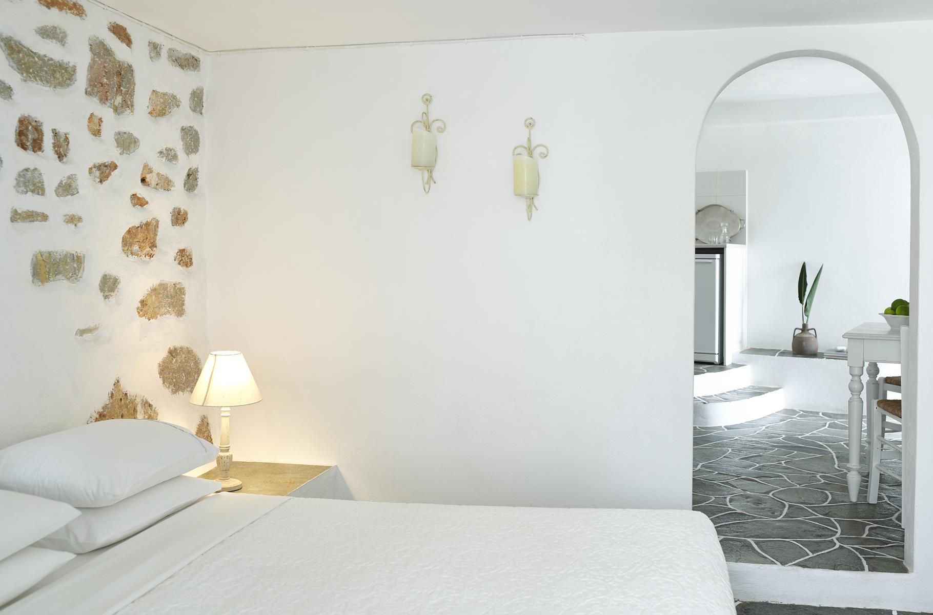 folegandros hotel - Folegandros Apartments