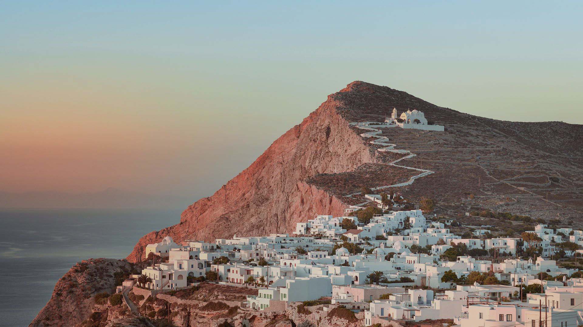 folegandros hotels - Folegandros Apartments