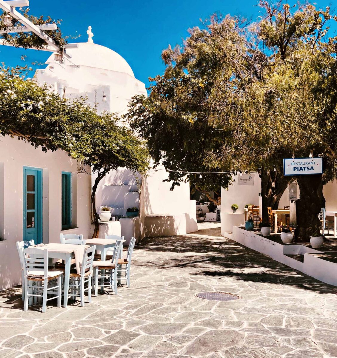 folegandros hotels - Folegandros Apartments