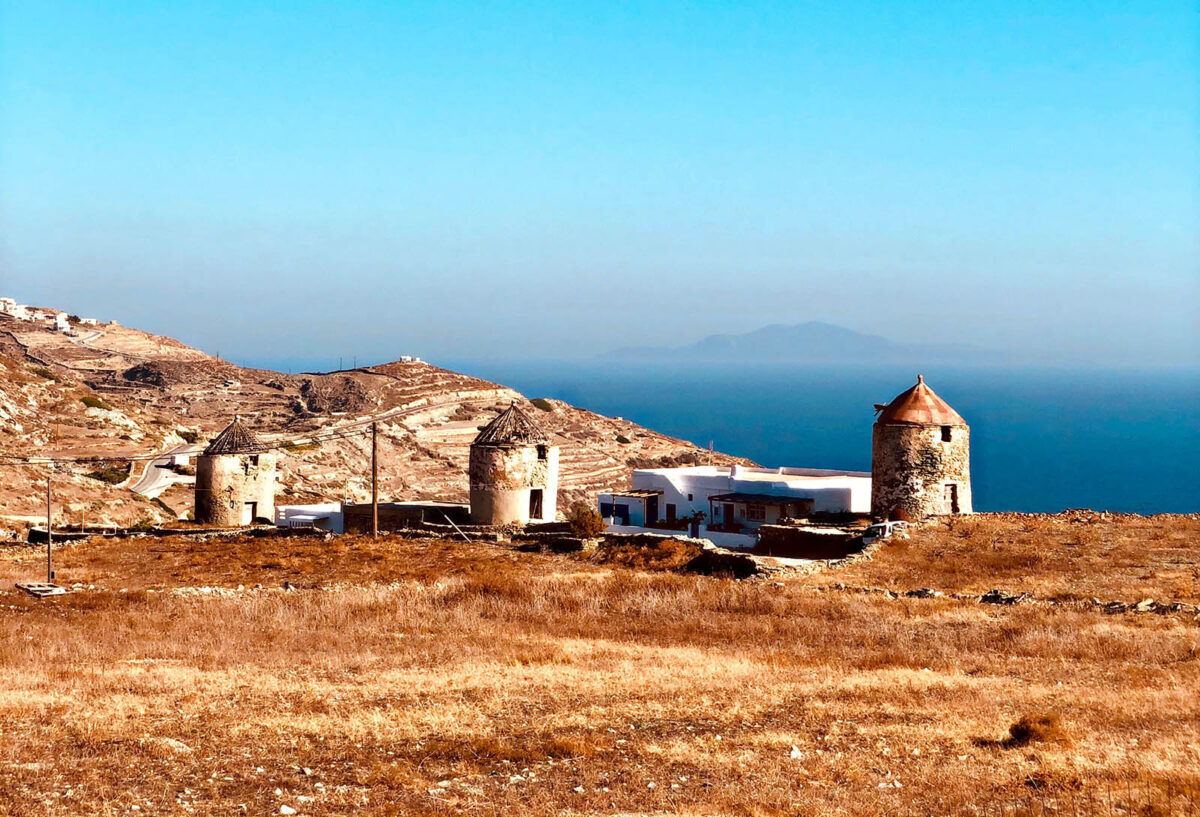 folegandros hotels - Folegandros Apartments