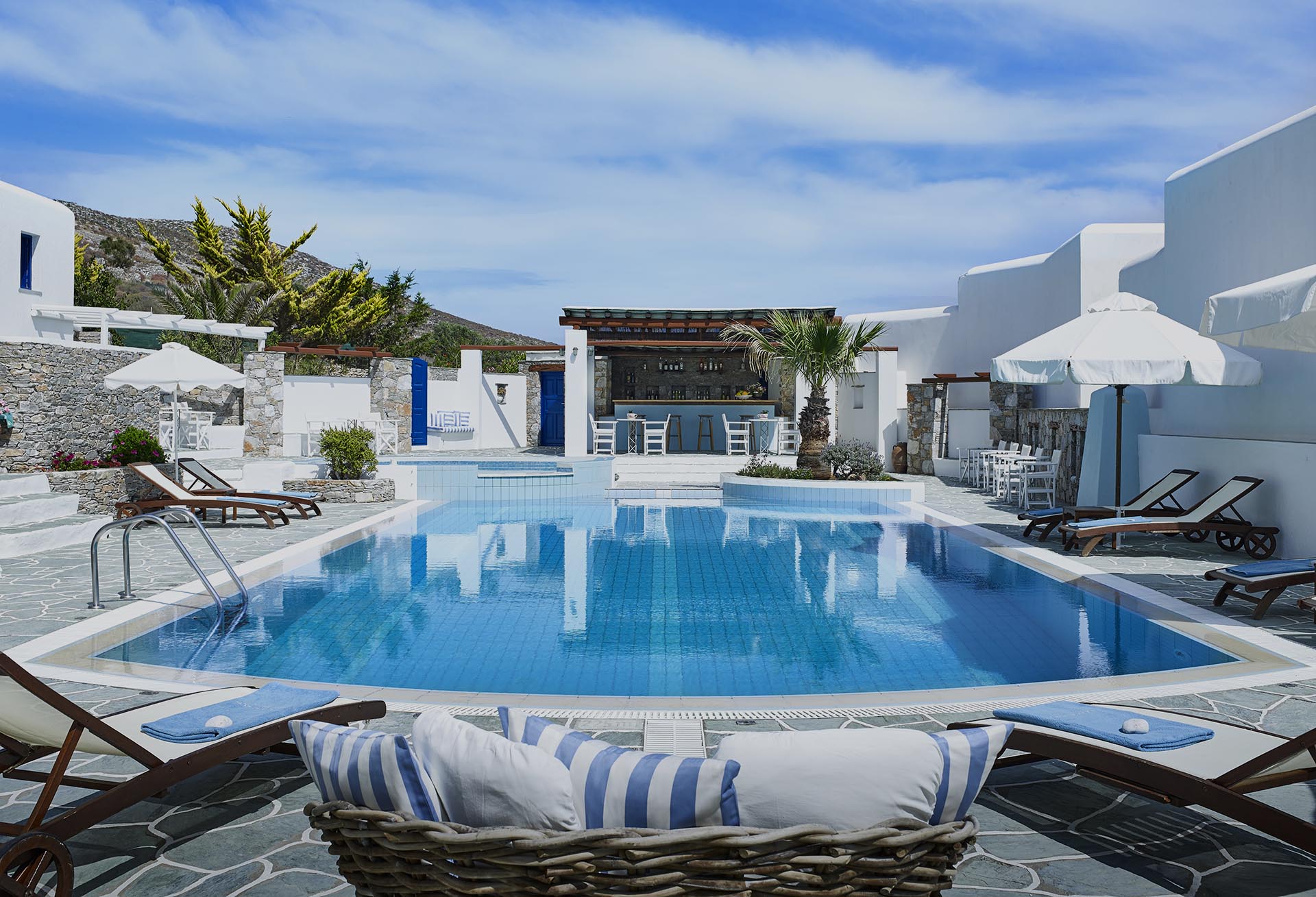 folegandros hotels - Folegandros Apartments