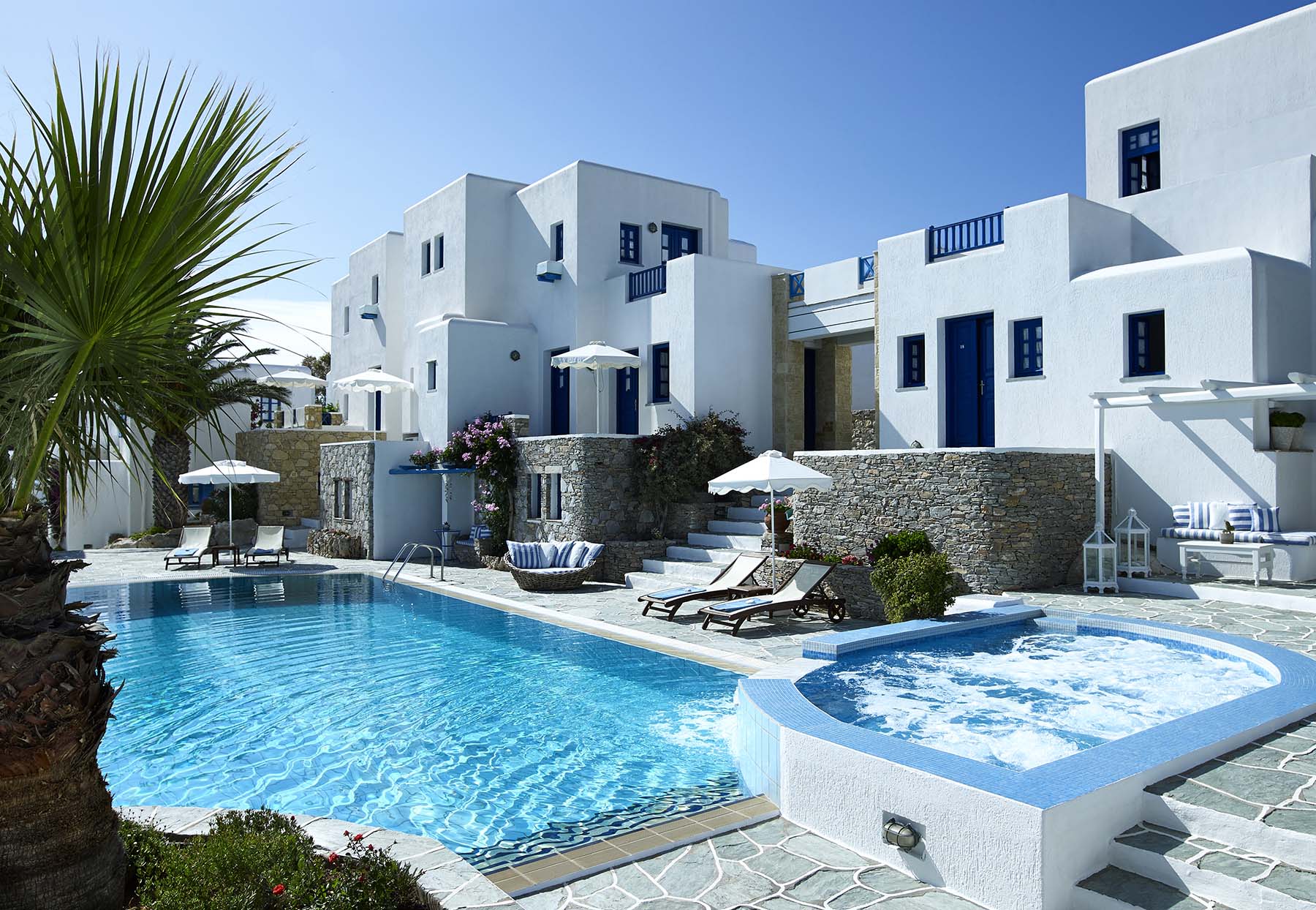 folegandros hotels - Folegandros Apartments