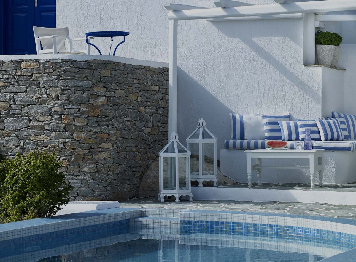 Home Folegandros Apartments