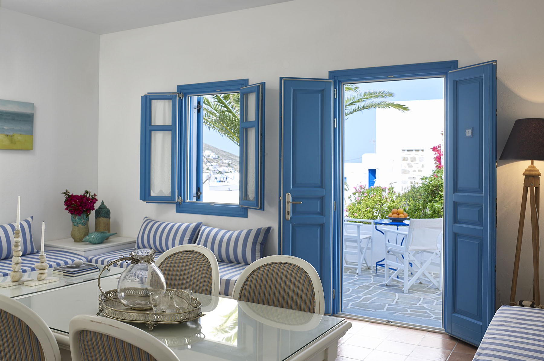 folegandros hotels - Folegandros Apartments