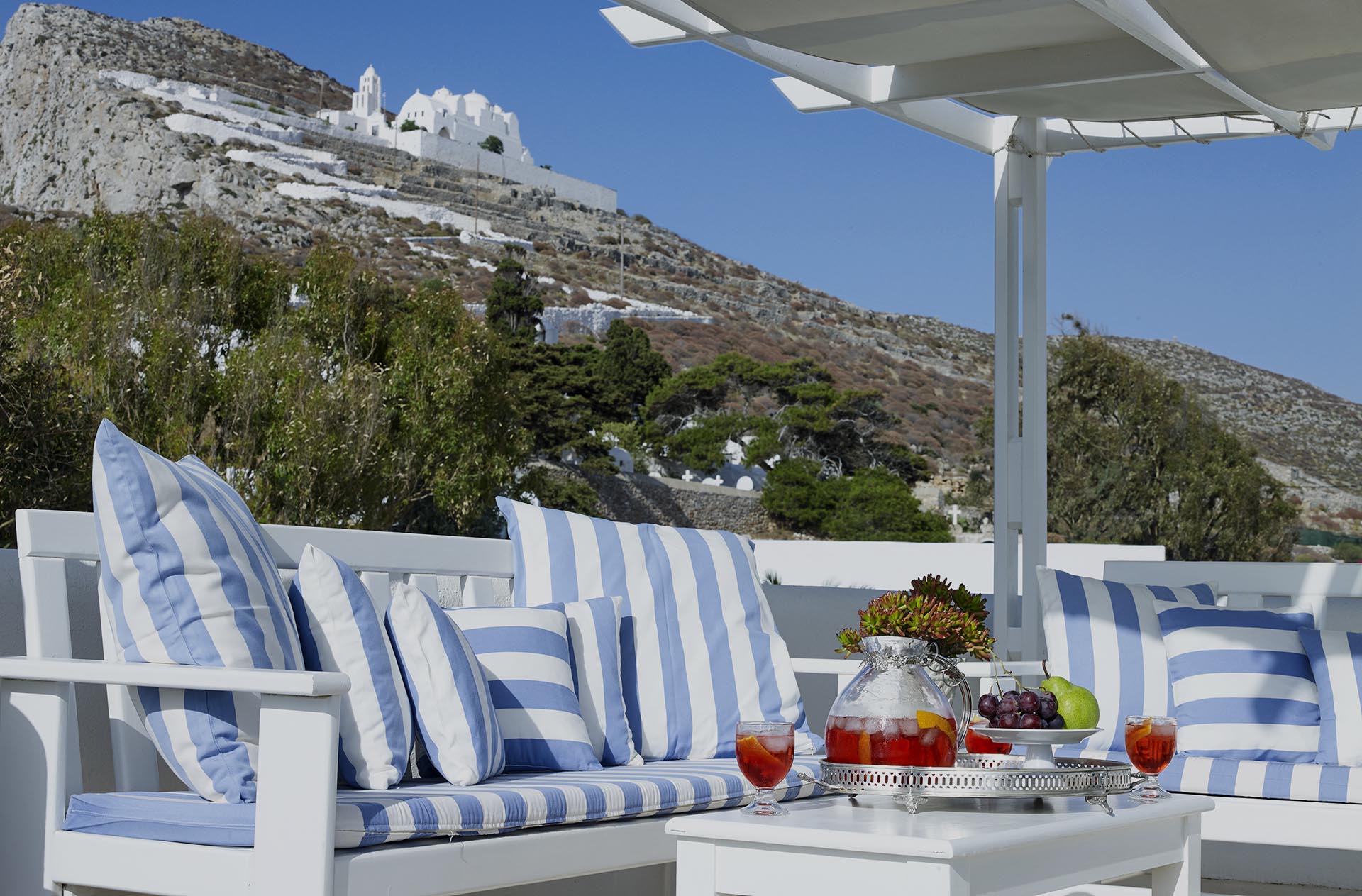 folegandros hotels - Folegandros Apartments