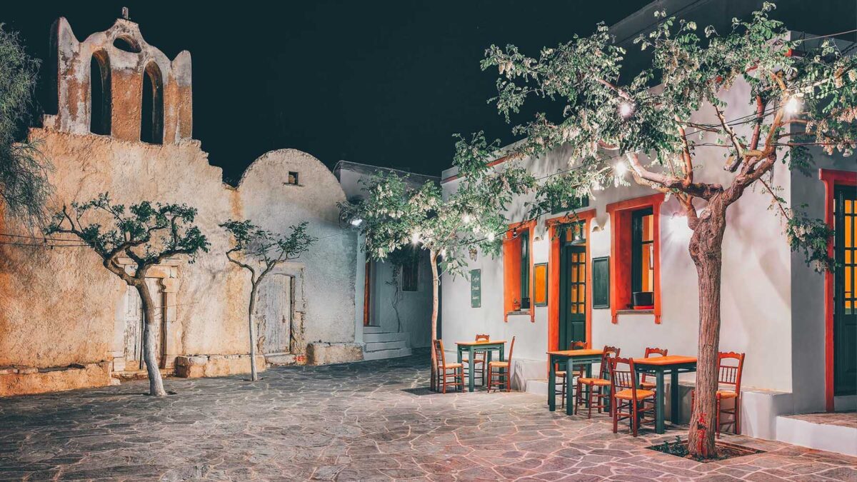 folegandros hotels - Folegandros Apartments